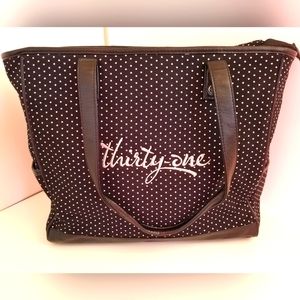 Thirty-one Cindy Tote